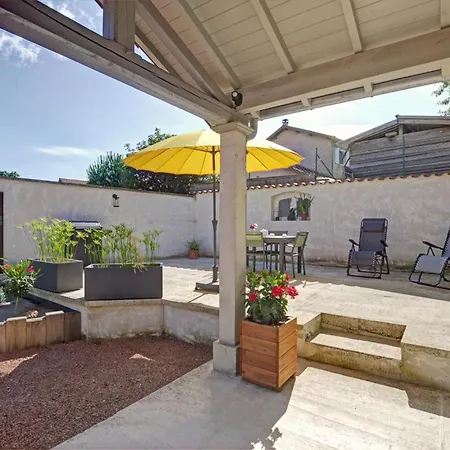 De Charme Avec Spa, Terrasse, Cheminee Et Cour, Ideal Pour Un Sejour Zen A - Fr-1-496-320 *