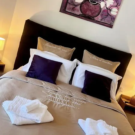 Prázdninový dům De Charme Avec Spa, Terrasse, Cheminee Et Cour, Ideal Pour Un Sejour Zen A - Fr-1-496-320